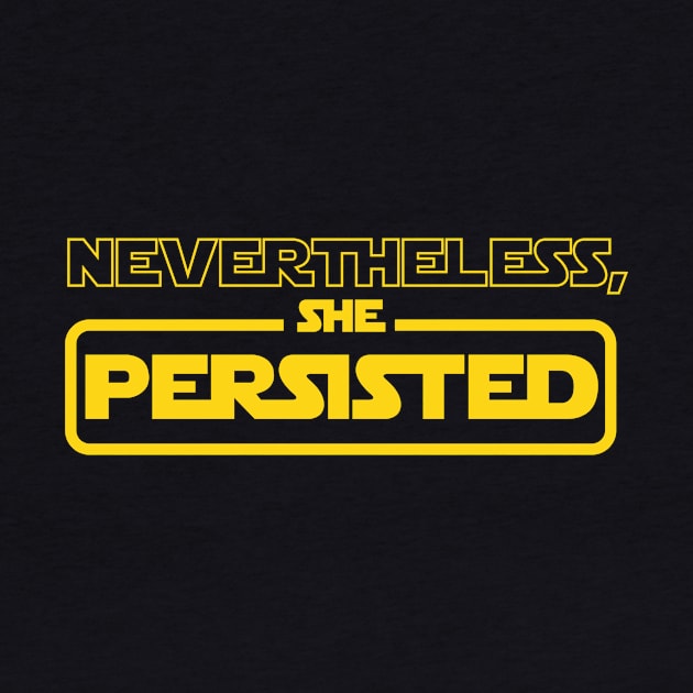 Nevertheless... by designedbygeeks